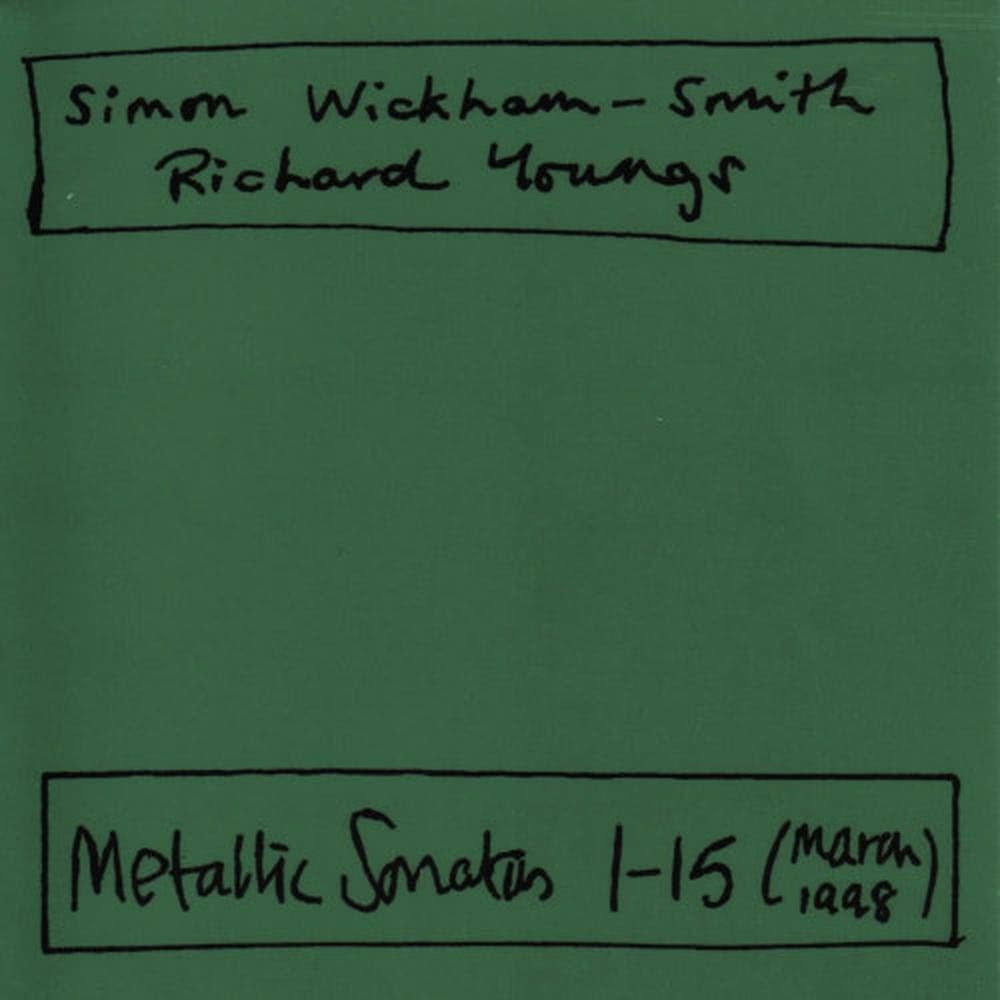 Metallic Sonata No. 15