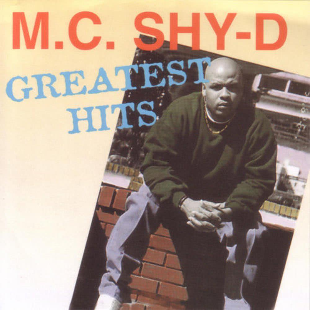 Shy-D From Way Back (Explicit)