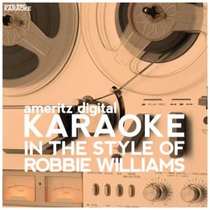 收聽Ameritz Digital Karaoke的Angels (Karaoke Version)歌詞歌曲