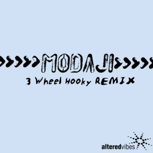 ดาวน์โหลดและฟังเพลง 3 Wheel Hooky (Remix) พร้อมเนื้อเพลงจาก Modaji