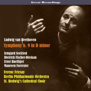 ดาวน์โหลดและฟังเพลง Symphony No. 9 in D Minor: Presto พร้อมเนื้อเพลงจาก Irmgard Seefried