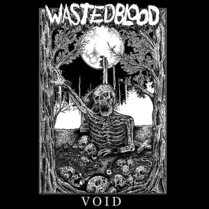 收聽Wasted Blood的No God Country歌詞歌曲