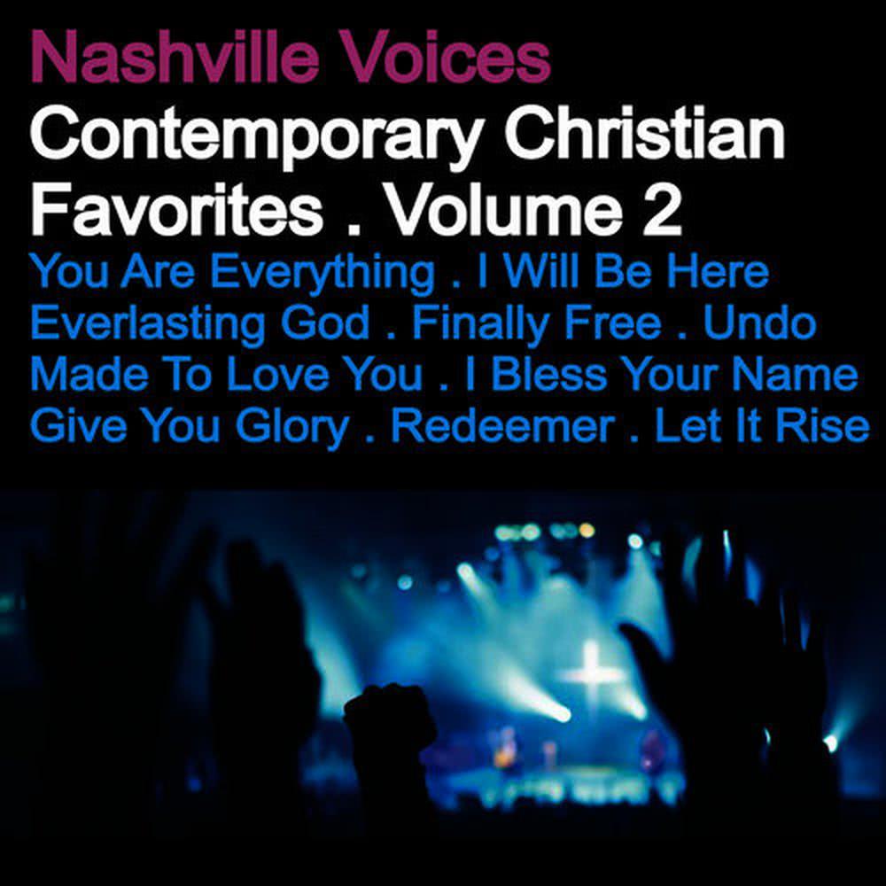 Contemporary Christian Favorites, Vol. 2