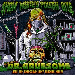 ดาวน์โหลดและฟังเพลง There's a New Creep on the Block (Explicit) พร้อมเนื้อเพลงจาก Snow White's Poison Bite