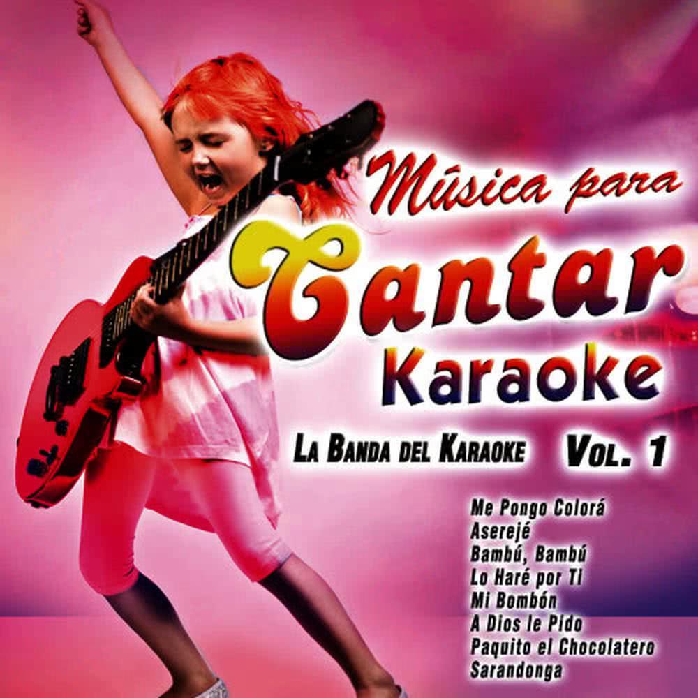 Música para Cantar-Karaoke Vol. 1