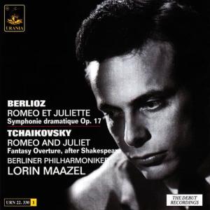 Lorin Maazel的專輯Berlioz: Romeo Et Juliette & Tchaikovsky: Romeo and Juliet