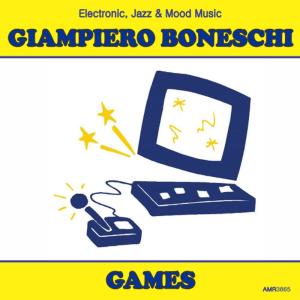 อัลบัม Games (Electronic, Jazz & Mood Music, Direct from the Boneschi Archives) ศิลปิน Giampiero Boneschi