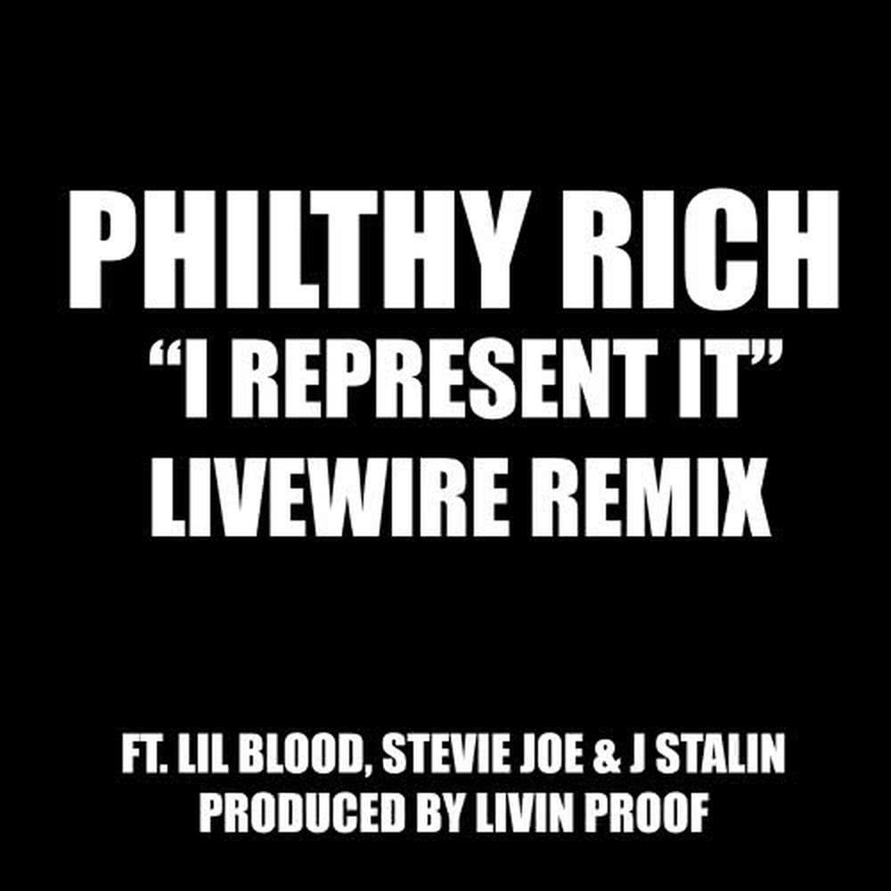 I Represent it (feat. Lil Blood, Stevie Joe and J Stalin)