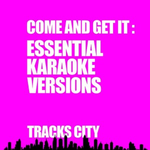 收聽Tracks City的Love Me Like You Mean It (Karaoke Version)歌詞歌曲