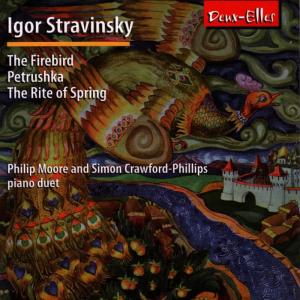 Philip Moore的專輯Stravinsky: The Firebird / Petrushka / The Rite of Spring