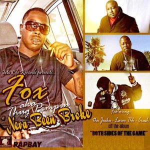 อัลบัม Neva Been Broke (feat. The Jacka, Laroo Thh & Crash) ศิลปิน 