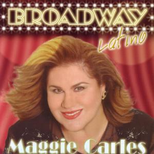 อัลบัม Broadway Latino ศิลปิน Maggie Carles