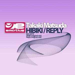 ดาวน์โหลดและฟังเพลง Reply (Original Mix) พร้อมเนื้อเพลงจาก Takaki Matsuda
