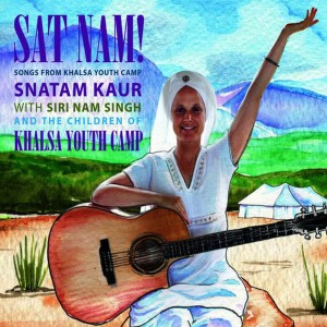 收聽Snatam Kaur的As We All Sit Down to Eat歌詞歌曲