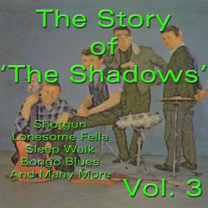 The Shadows的專輯The Story of The Shadows, Vol. 3