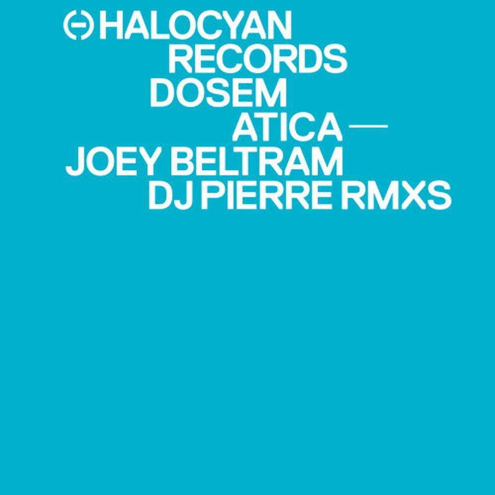 Atica [DJ Pierre's Hey Wildpitch MX] (DJ Pierre's Hey Wildpitch MX)