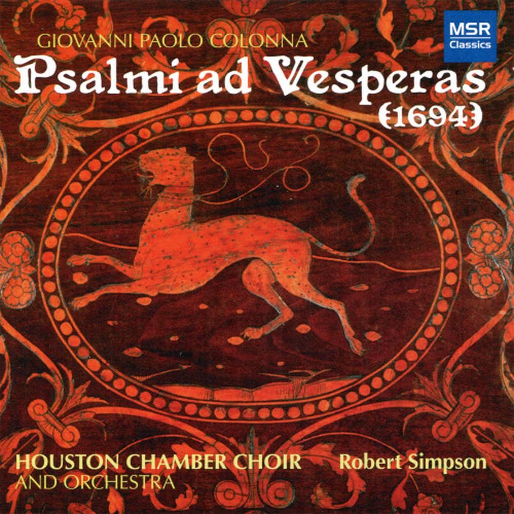 Psalmi Ad Vesperas: Magnificat Anima Mea Dominum