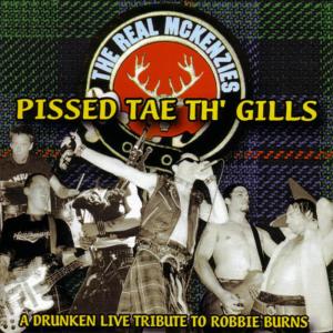ดาวน์โหลดและฟังเพลง Tae The Battle พร้อมเนื้อเพลงจาก The Real McKenzies