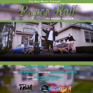 Dengarkan Paper Roll lagu dari L.V.S. Dhillon dengan lirik