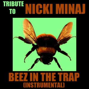 ดาวน์โหลดและฟังเพลง Nicki Minaj & 2 Chainz Beez In The Trap (Instrumental Cover) พร้อมเนื้อเพลงจาก The Beat Mechanics