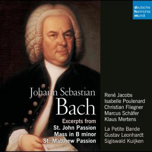 ดาวน์โหลดและฟังเพลง Mass in B Minor, BWV 232: Gloria: Qui sedes ad dextram patris พร้อมเนื้อเพลงจาก Gustav Leonhardt, Leonhardt-Consort and Concentus musicus Wien