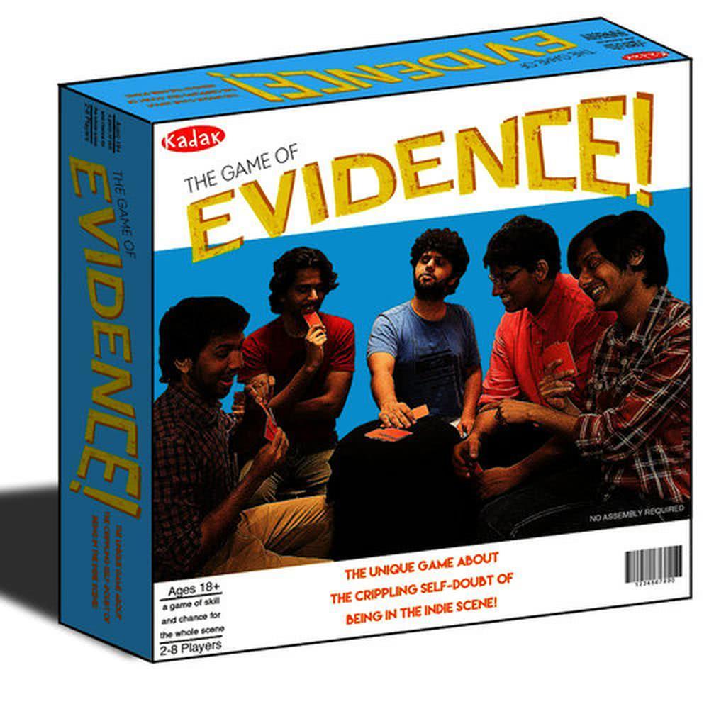 Evidence!