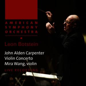 收聽American Symphony Orchestra的Violin Concerto: III. Moderato (Live)歌詞歌曲