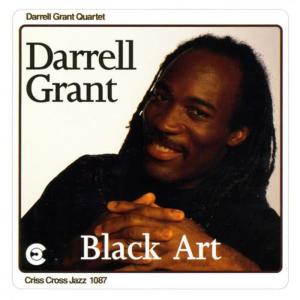 Darrell Grant Quartet的專輯Black Art