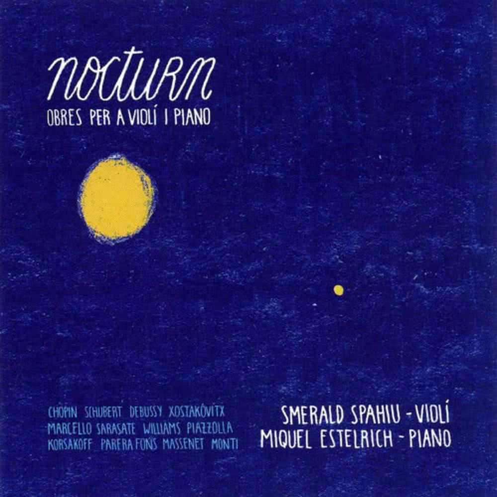 Nocturn / Tres Peces per a Dos Violins i Piano