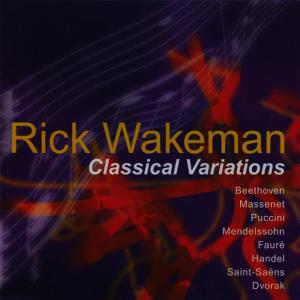ดาวน์โหลดและฟังเพลง Where'er You Walk พร้อมเนื้อเพลงจาก Rick Wakeman