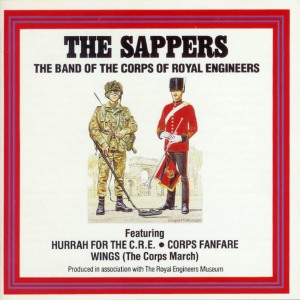 อัลบัม The Sappers ศิลปิน The Band of the Corps of Royal Engineers