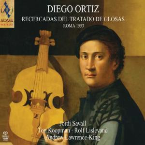 收聽Jordi Savall的Recercadas Sobre el Madrigal "O felici occhi miei": Recercada Quarta歌詞歌曲
