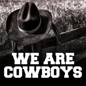 Boogie Boots的專輯We Are Cowboys