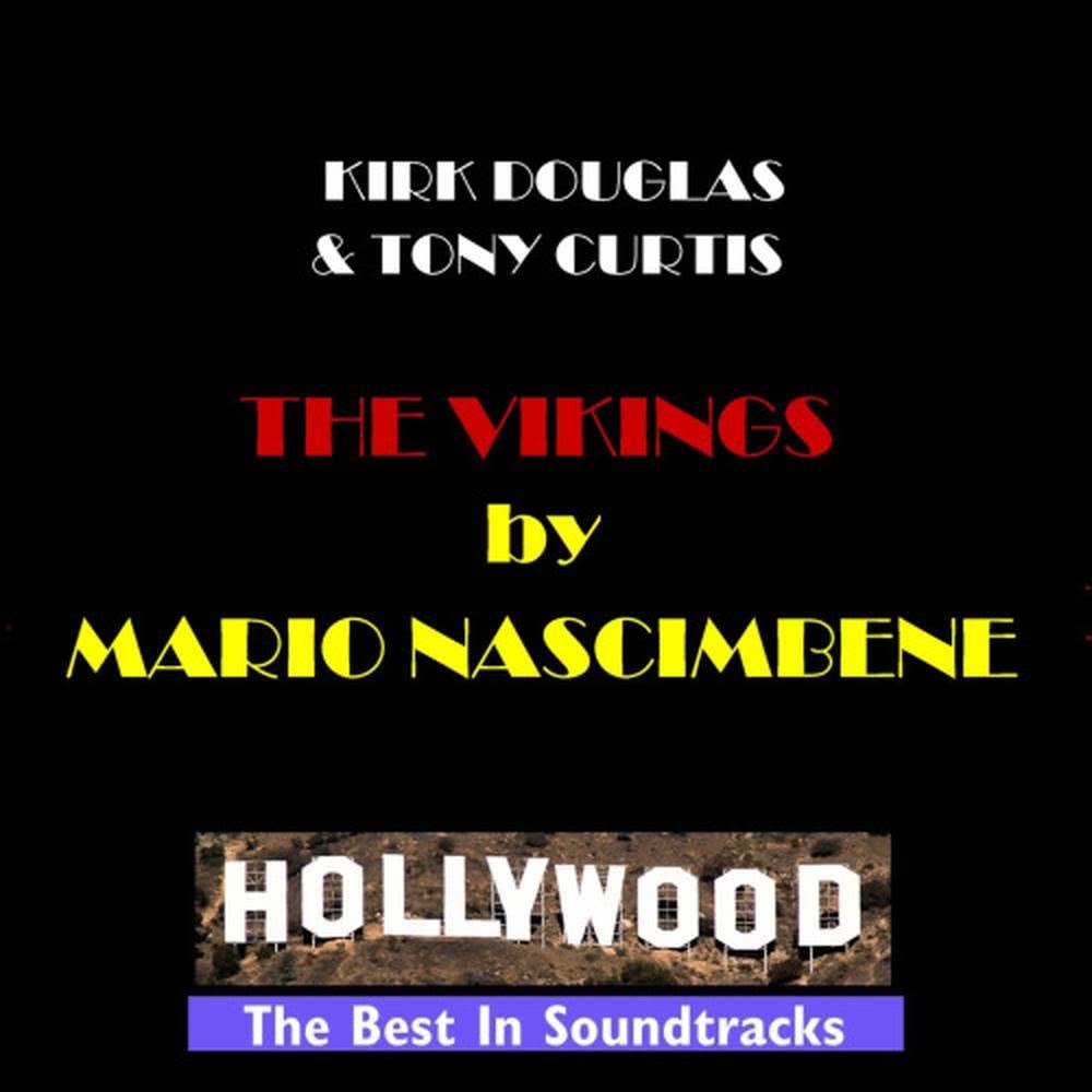 The Vikings - Track 16