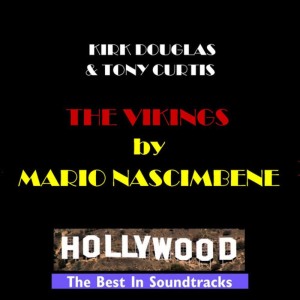 ดาวน์โหลดและฟังเพลง The Vikings - Track 8 พร้อมเนื้อเพลงจาก Mario Nascimbene