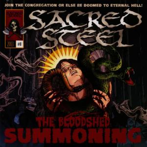 收聽Sacred Steel的The Darkness of Angels歌詞歌曲