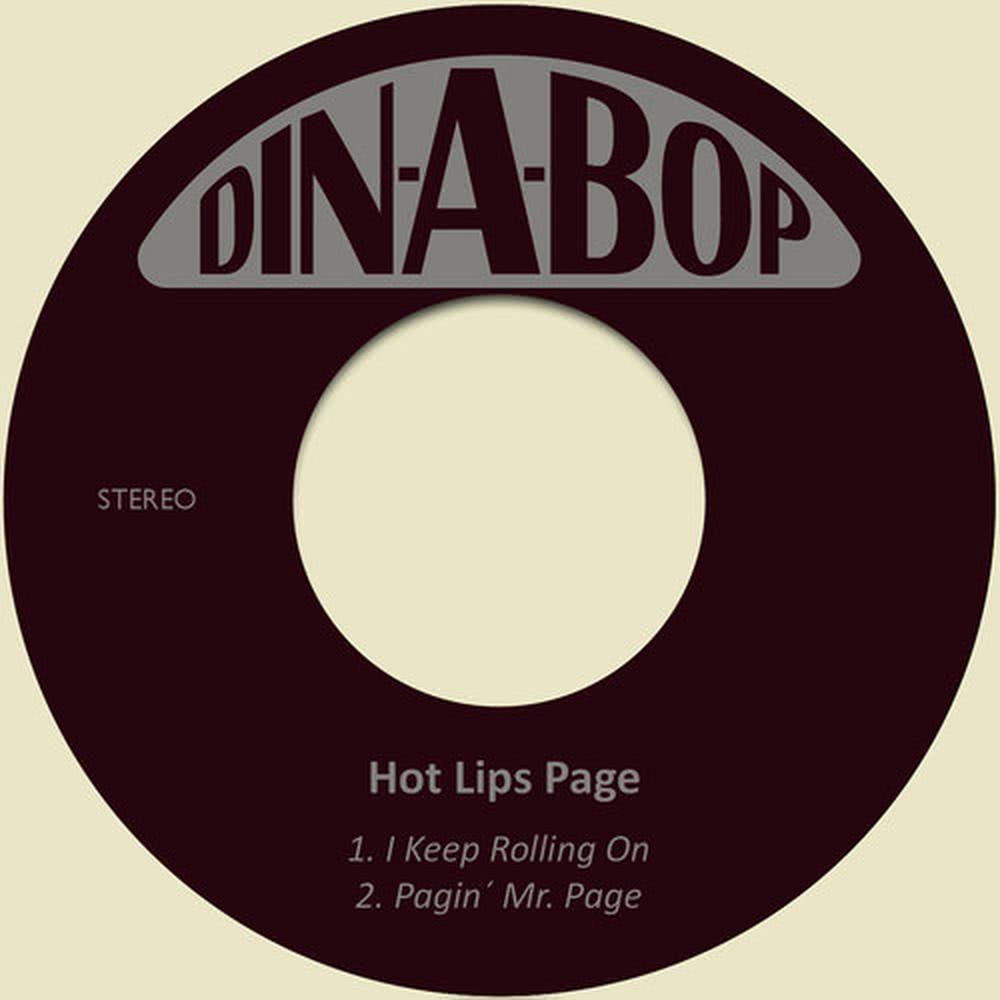 Pagin´ Mr. Page