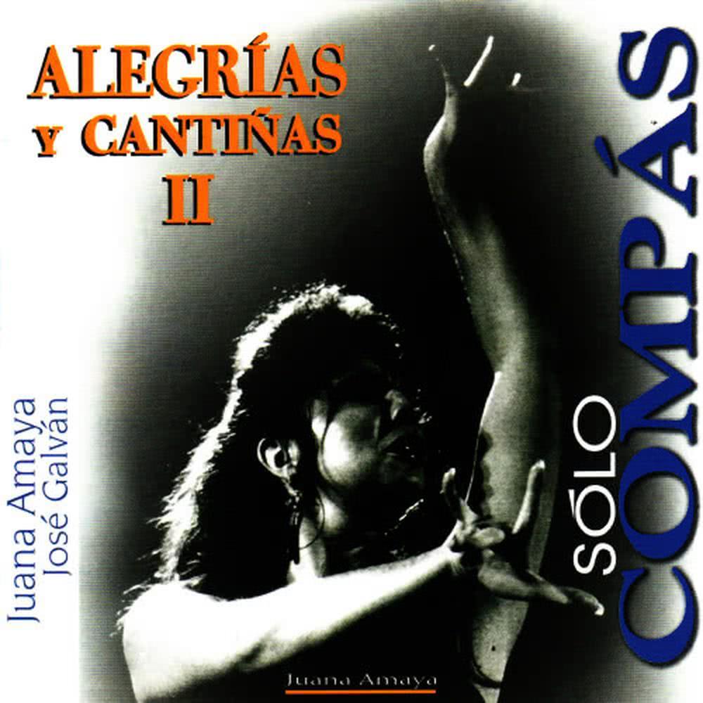 Alegrias Solo Compas, Tempo 120