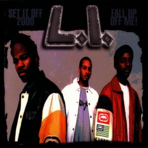 อัลบัม Set It Off / Fall Up Off Me! ศิลปิน L.I.