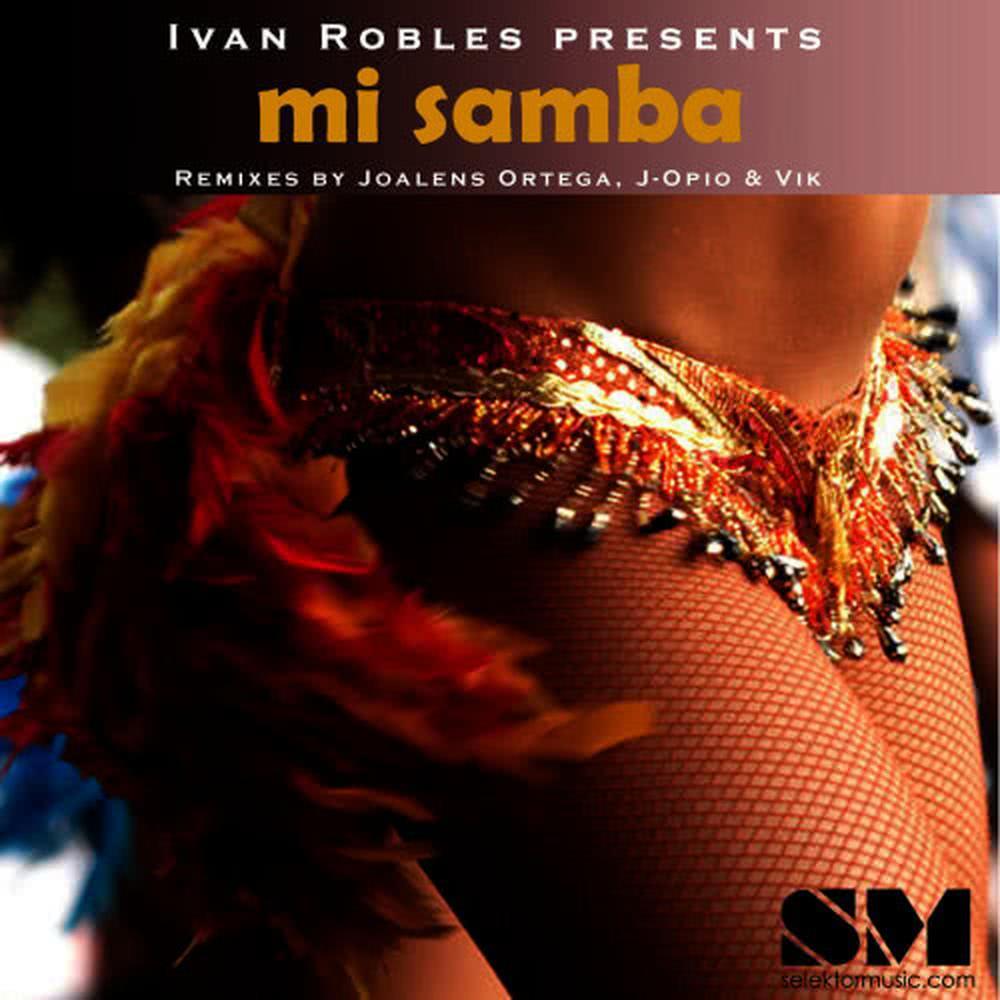 Mi Samba(I. Robles Beach Mix)