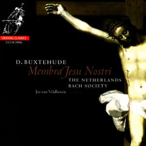 ดาวน์โหลดและฟังเพลง Membra Jesu Nostri, BuxWV 75: VI. Ad Cor - "Vulnerasti cor meum" พร้อมเนื้อเพลงจาก The Netherlands Bach Society