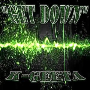 K-Geeta的專輯Get Down
