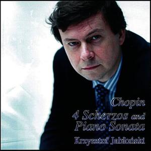 Krzysztof Jablonski的專輯Chopin 4Scherzos and Piano Sonata