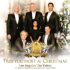 Los Angeles, The Voices的專輯Miss You Most at Christmas Time