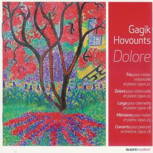 Roustem Saitkoulov的專輯Hovounts: Dolore