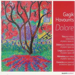 收聽Alexander Brussilovsky的Dolore pour violoncelle et Piano, Op. 22: Dolore opus 22歌詞歌曲
