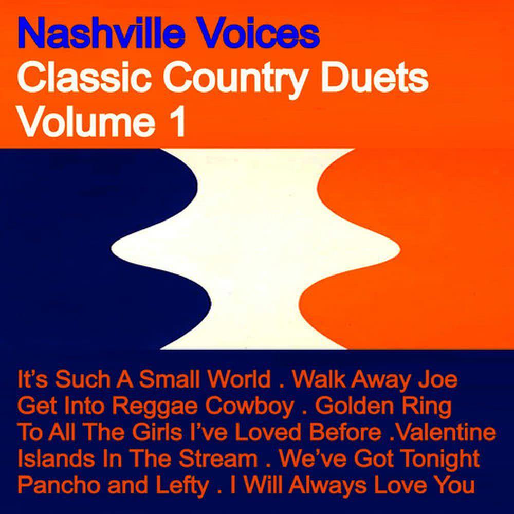 Classic Country Duets, Vol. 1
