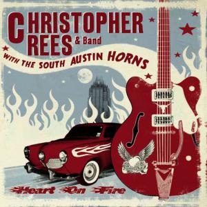 收聽Christopher Rees的Heart On Fire歌詞歌曲