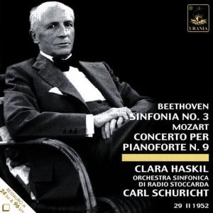 收聽Carl Schuricht的Piano Concerto No. 9 in E-Flat Major, K. 271: I. Allegro歌詞歌曲