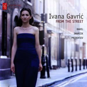 Ivana Gavrić的專輯From the Street